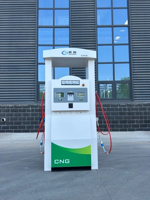 CNG Dispenser Manufacturer