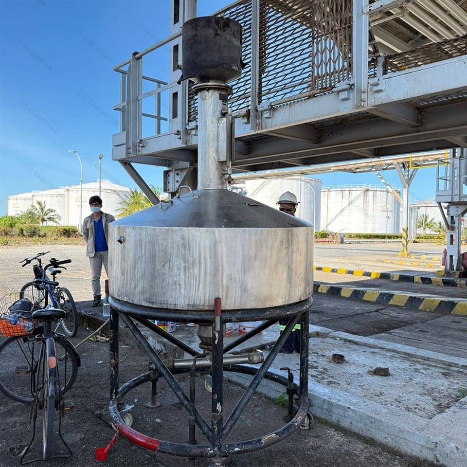 Loading Arm Machine