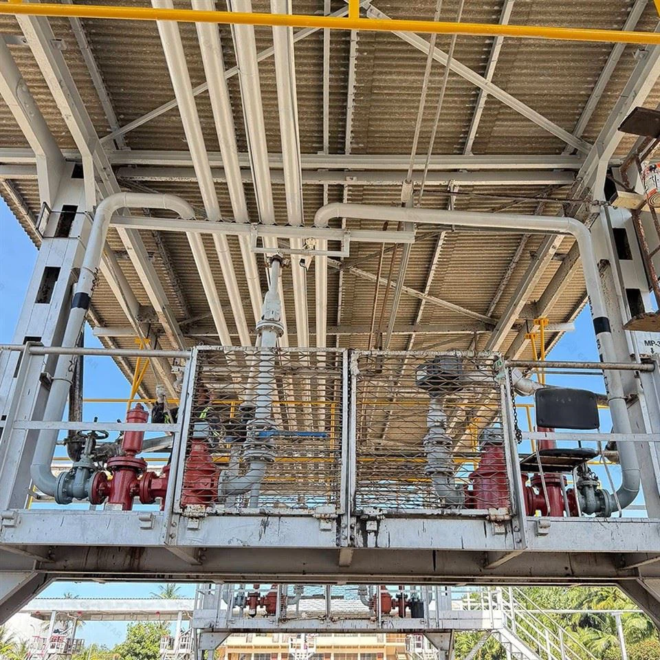 Loading Arm System