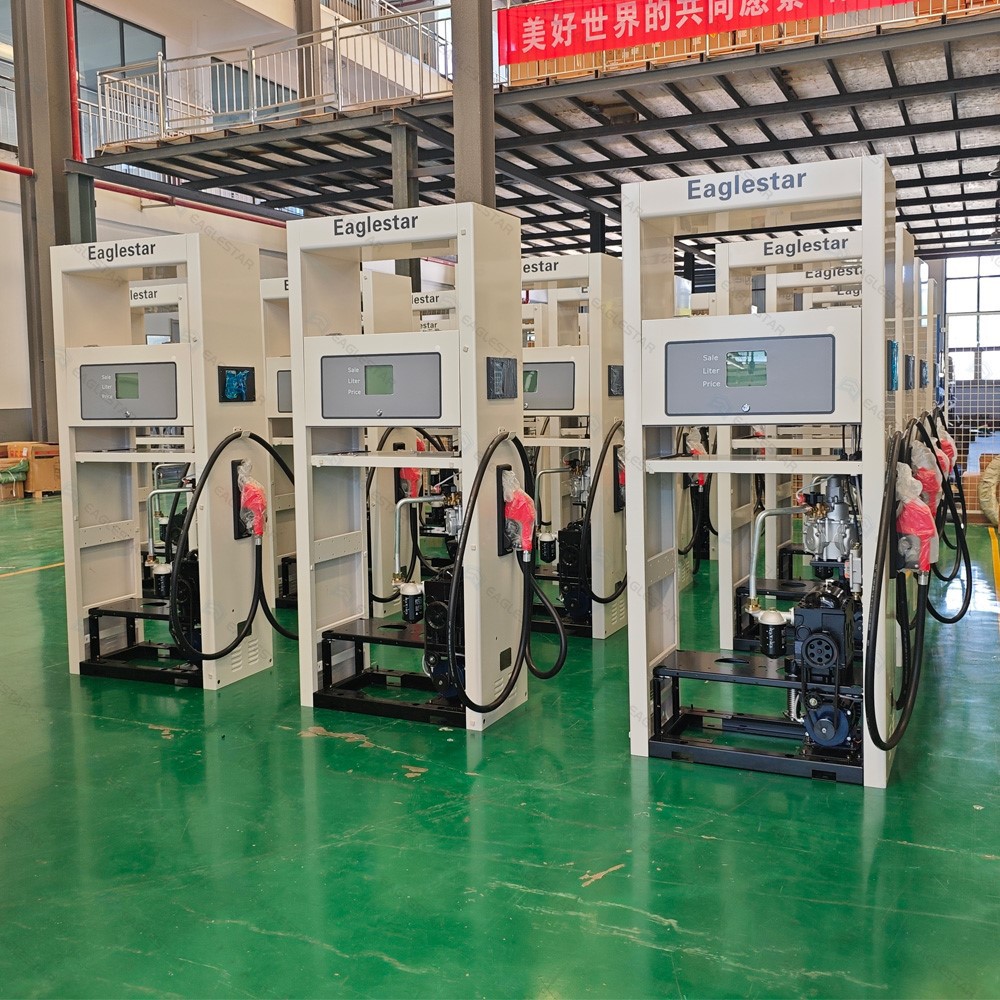 Gas Petrol Pump Unit Gas Petrol Pump Unit