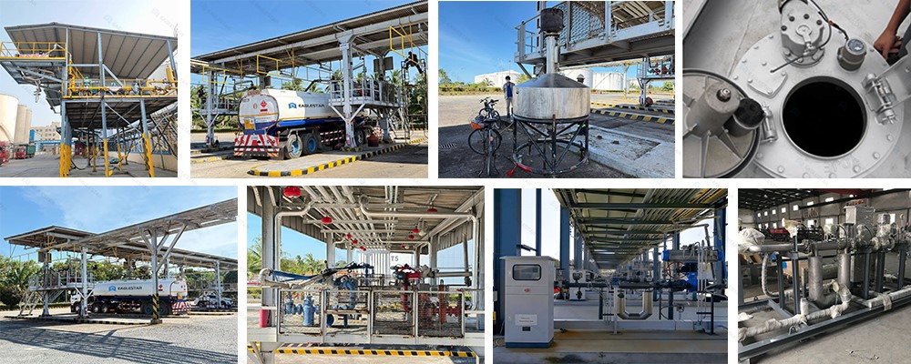 Eaglestar Loading Arm System Eaglestar Loading Arm System