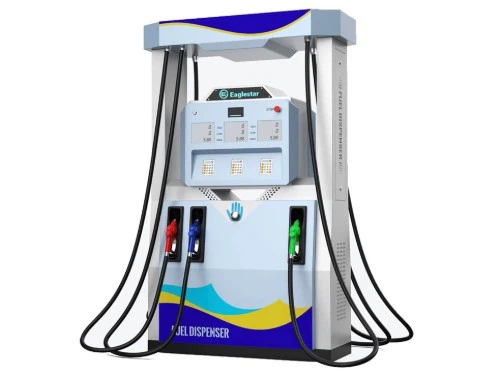 Highlight Logo Petrol Diesel Dispenser Highlight Logo Petrol Diesel Dispenser