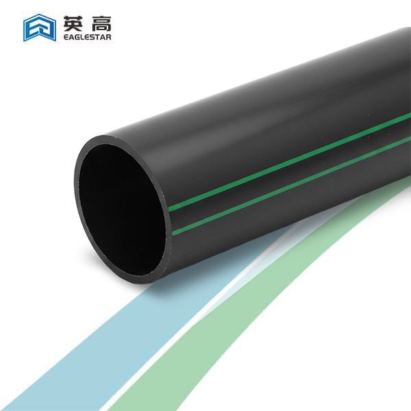 Single Wall HDPE Pipe